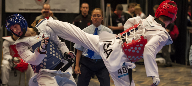 Statistics and Magnetic Socks Shape Modern Taekwondo | Inside Science