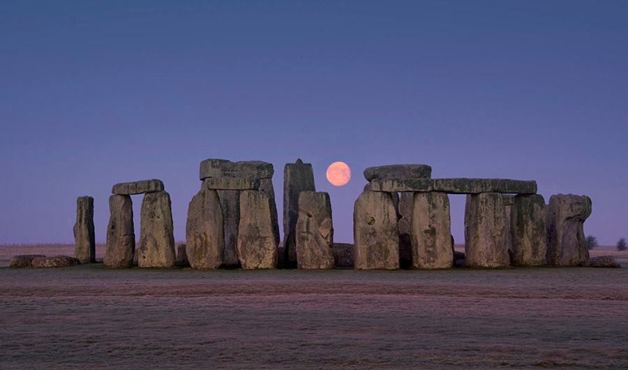 Miniature Stonehenge Lets Scientists Hear the Ancient Monument's