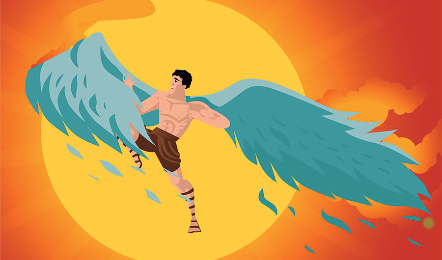 how-high-could-icarus-fly-before-his-wings-melted-inside-science