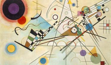 Kandinsky Composition VIII
