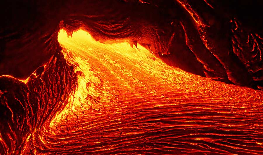 magma inside quest science earth liquid someone source
