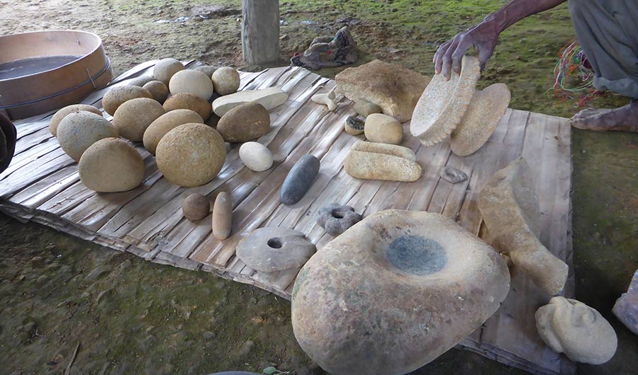 neolithic artifacts
