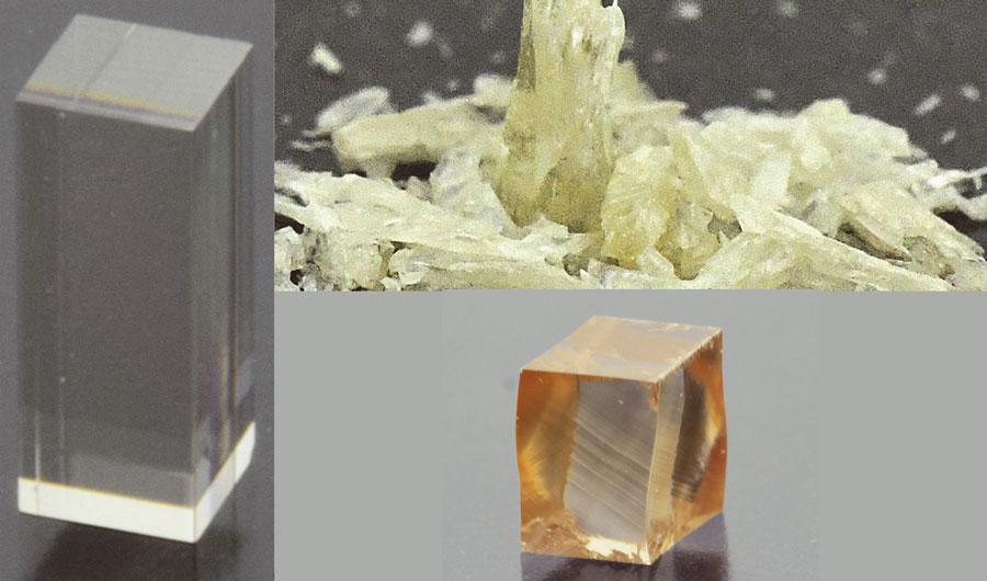 BRIEF: A Brittle Crystal Becomes Flexible in the Dark