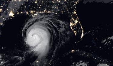 Hurricane Laura image